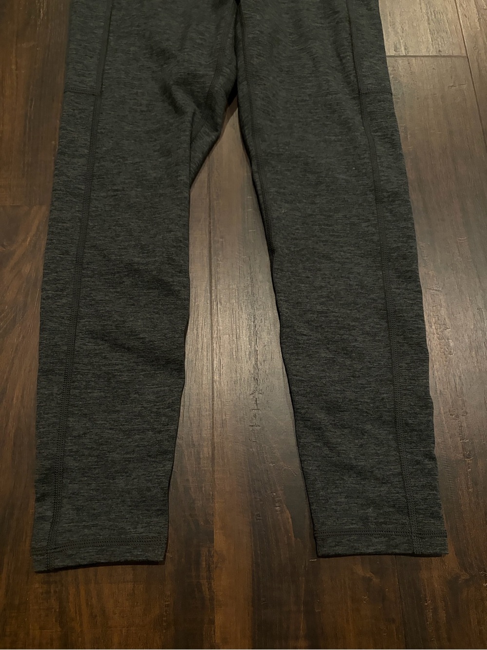 Aerie Offline Hugger High Waisted Leggings Gray Medium - Picture 2 of 6